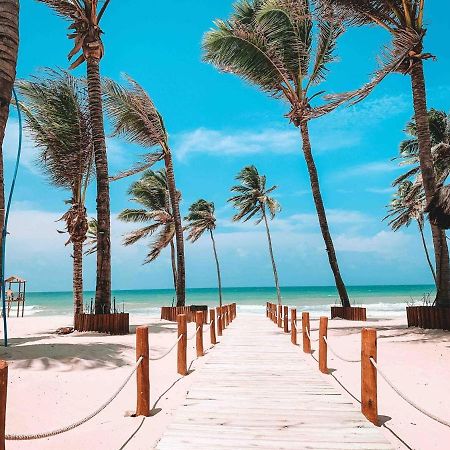 Vg Sun Apartamento Com Vista Para O Mar - High Speed Internet Caucaia Ngoại thất bức ảnh
