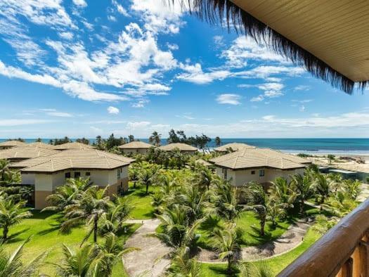 Vg Sun Apartamento Com Vista Para O Mar - High Speed Internet Caucaia Ngoại thất bức ảnh