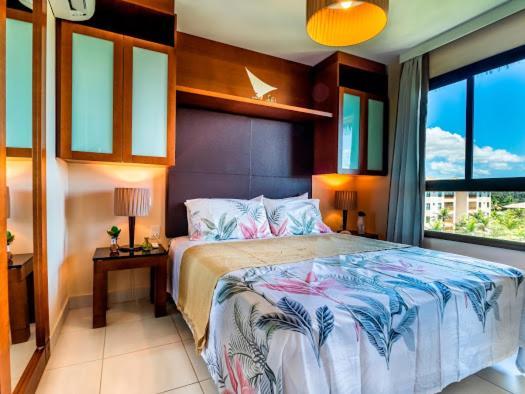 Vg Sun Apartamento Com Vista Para O Mar - High Speed Internet Caucaia Ngoại thất bức ảnh
